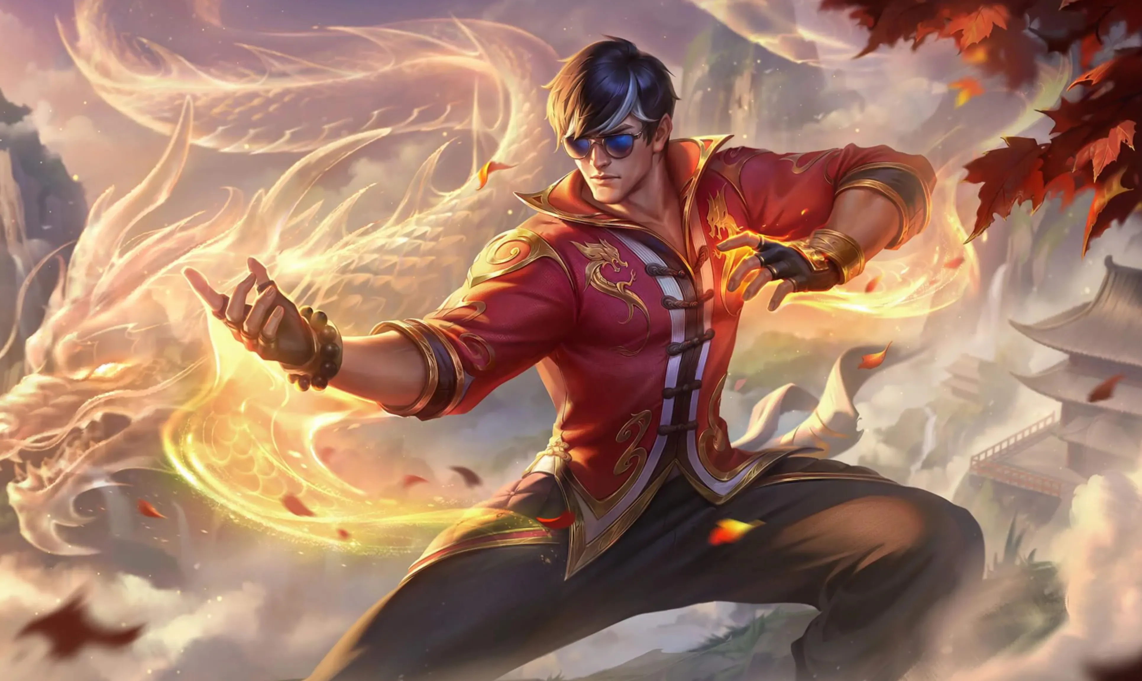 Dragon Fist Lee Sin